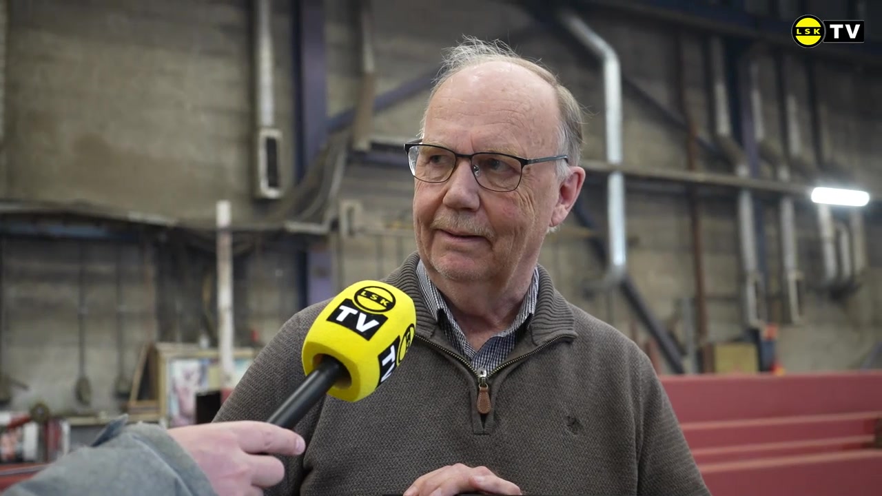 Åkrene Mek intervju Per og Robert
